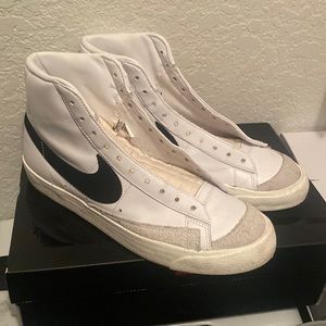 Nike Blazers Og Black